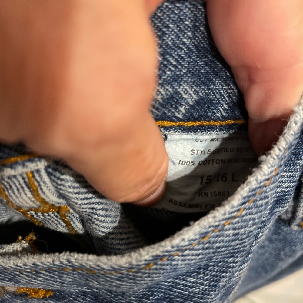 Jeans - Picture 4 of 4